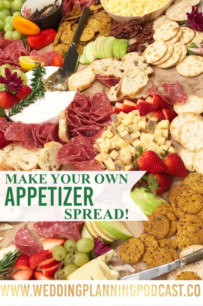 diy appetizers cheap