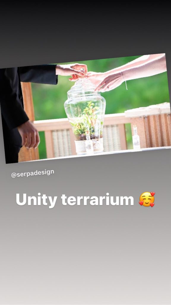 unity ceremony ideas