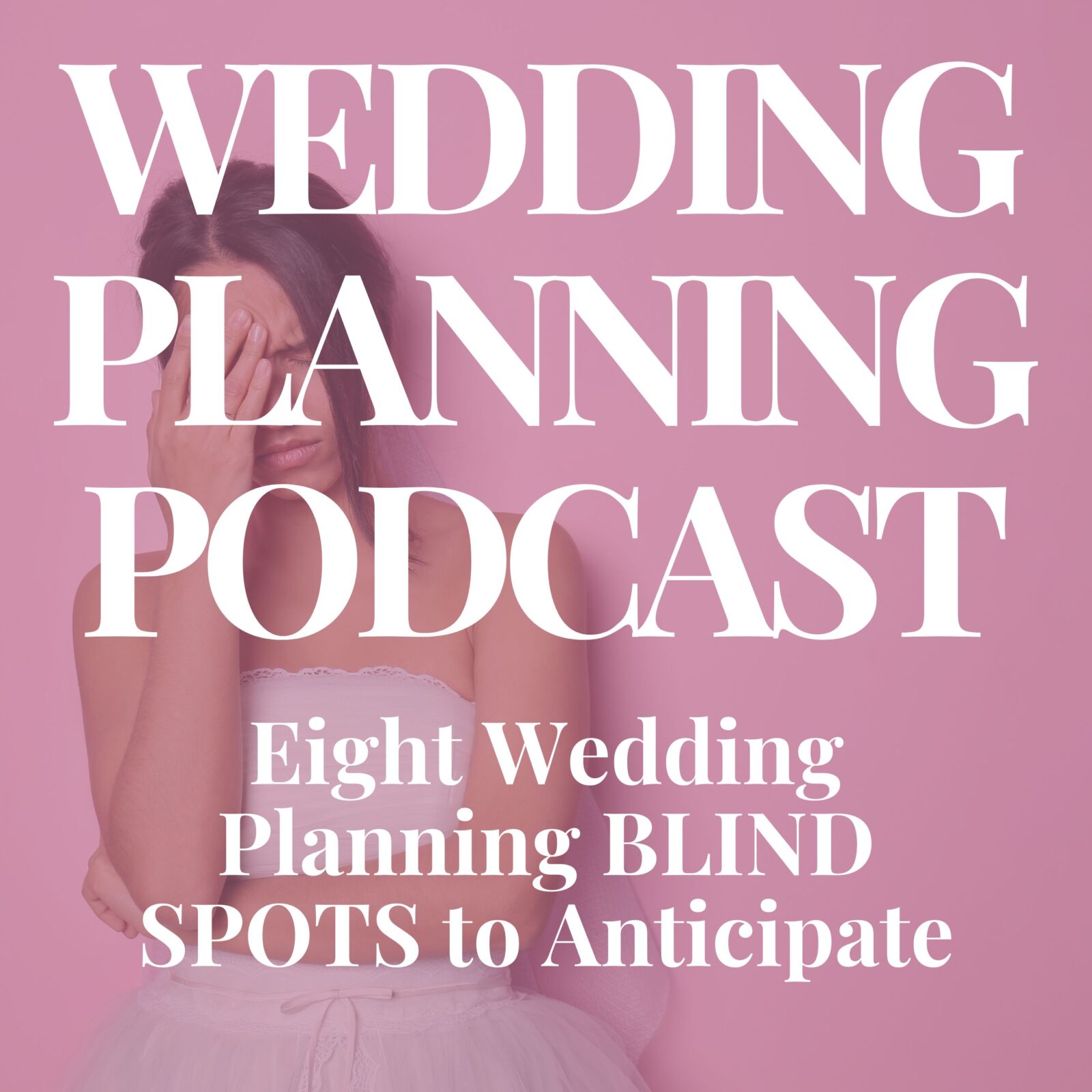 wedding planning blind spots