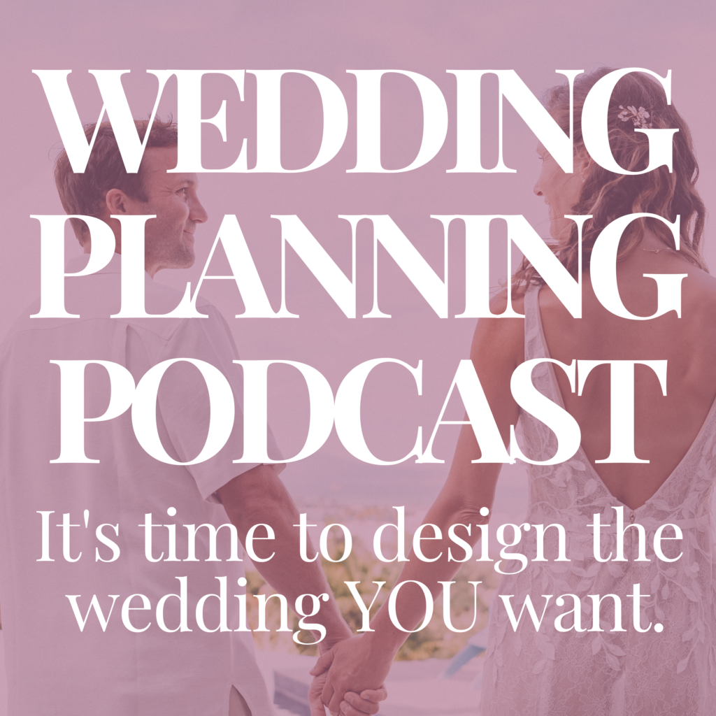 wedding planning podcast